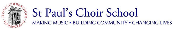 St Paul's Choir School MAKING MUSIC&mdash;BUILDING COMMUNITY&mdash;CHANGING LIVES